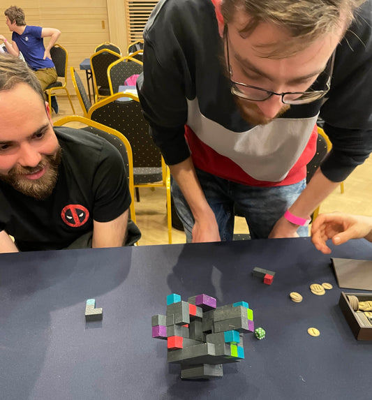 first-public-testing-of-the-supera-balancing-tower-building-game