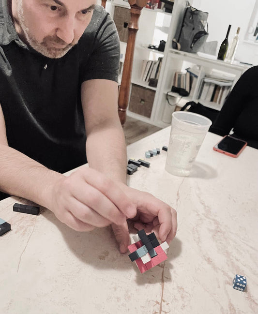 From Prototype to Party Game: First Social Tests