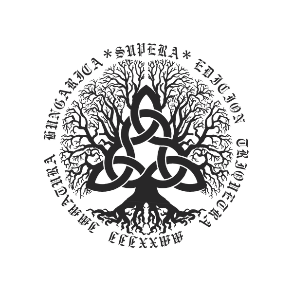 Supera-logo-yggdrasil-and-triquetra-artwork-by-nartisiima
